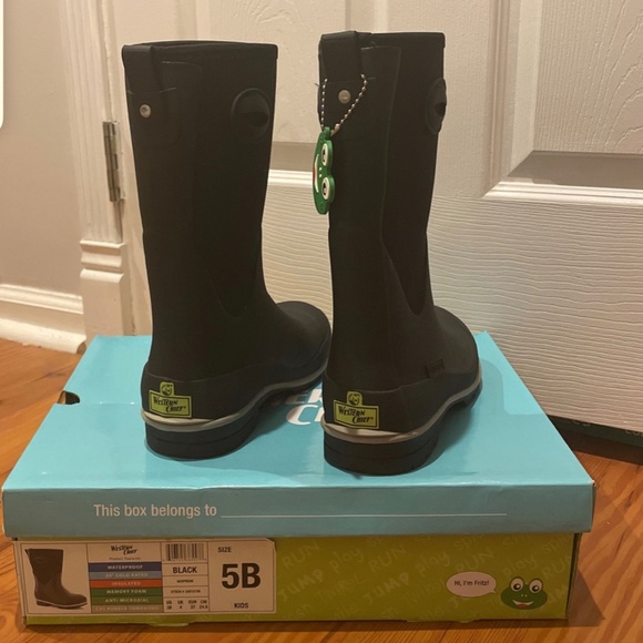 Unisex snow boots - Picture 4 of 6